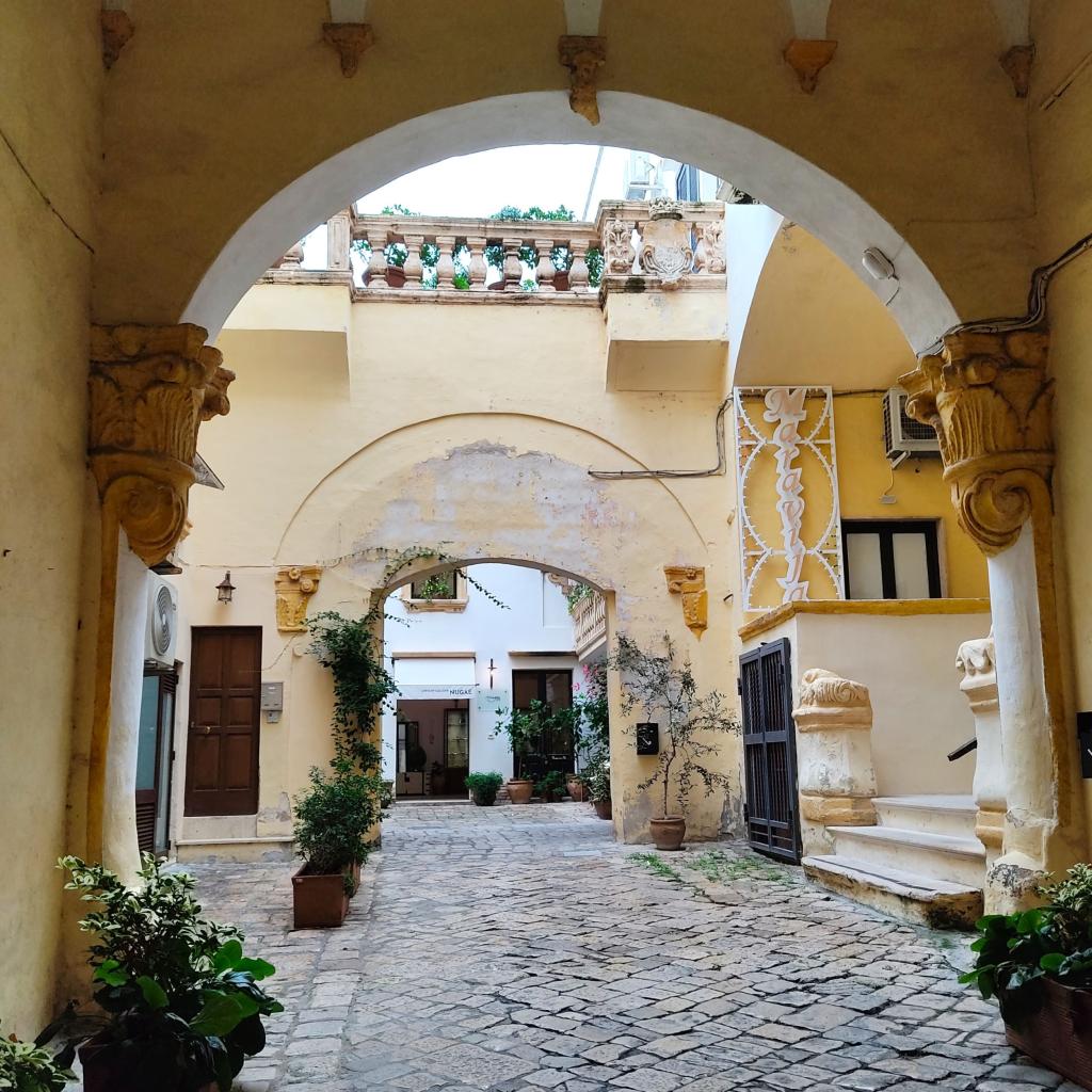 Katumaisema, Gallipoli | Puglia | Italia | InTravel