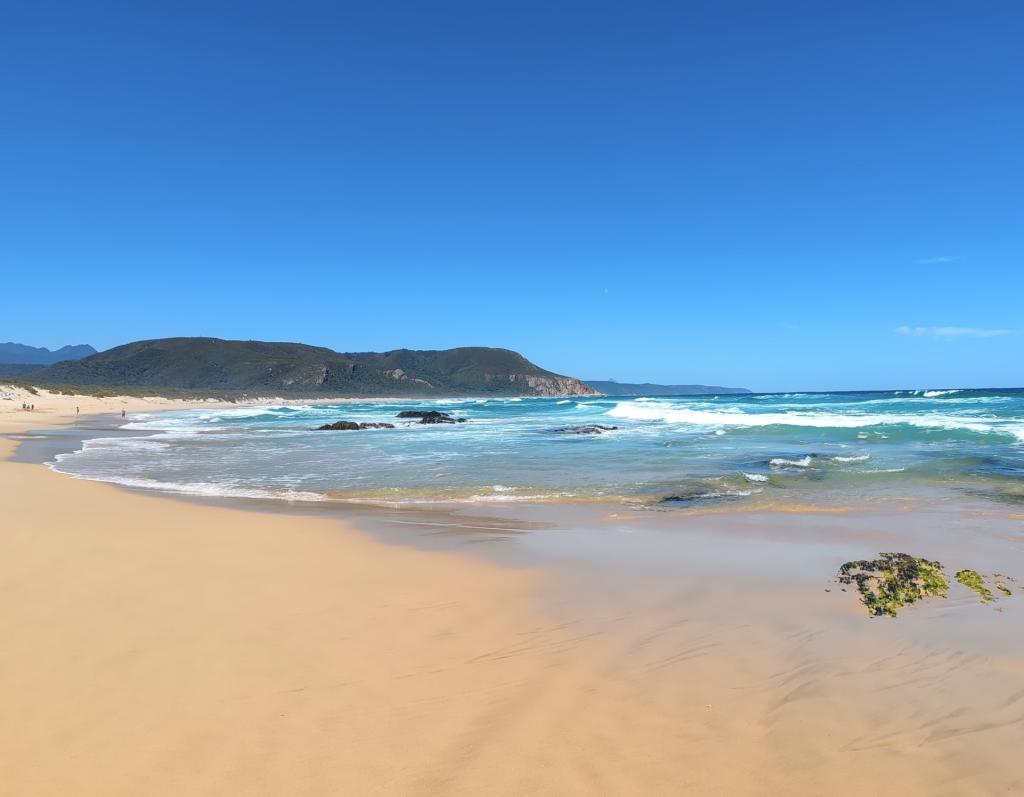InTravel - Automatkalla Etelä-Afrikassa - rantoja, kansallispuistoja ja maisemateitä Nature's Valley, Garden Route | Vuokra-autolla Etelä-Afrikassa | InTravel blogi