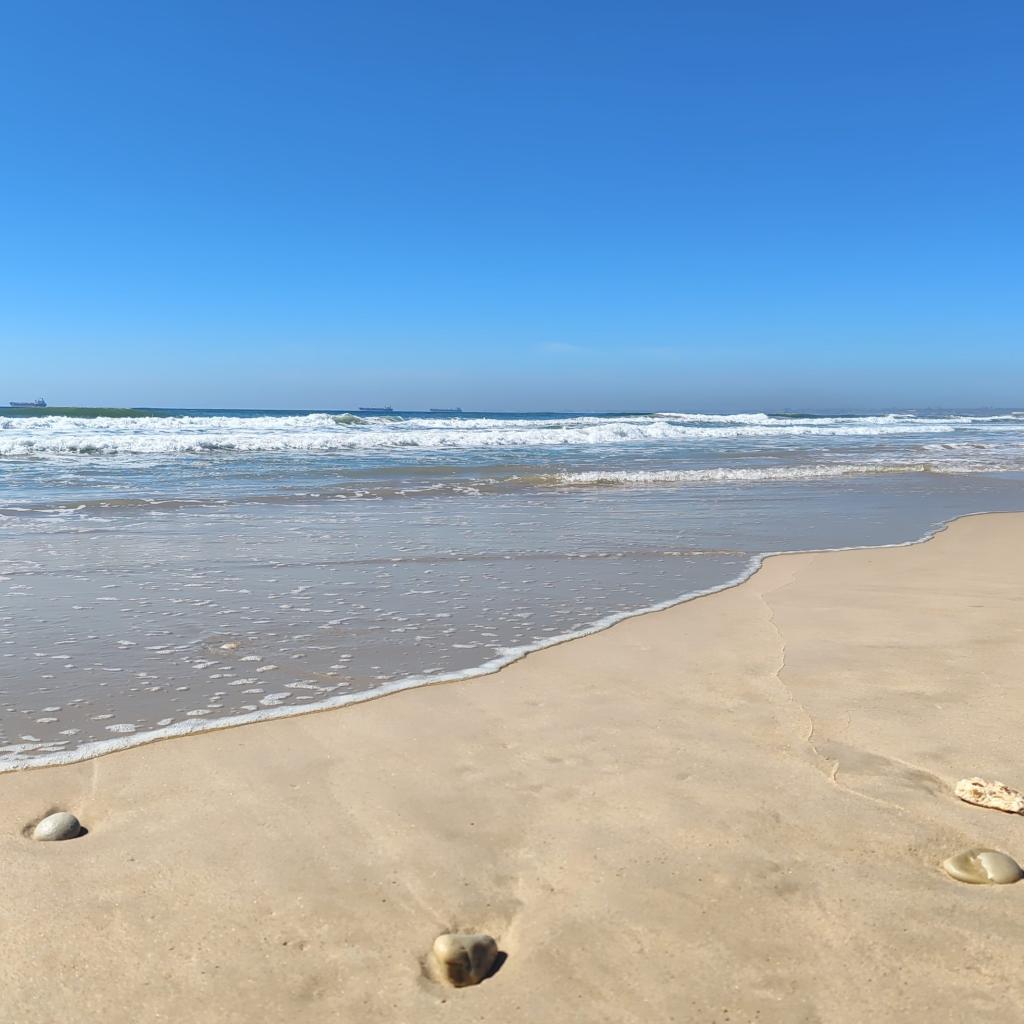 InTravel - Automatkalla Etelä-Afrikassa - rantoja, kansallispuistoja ja maisemateitä Bluewater Beach, Gqeberha | Vuokra-autolla Etelä-Afrikassa | InTravel blogi
