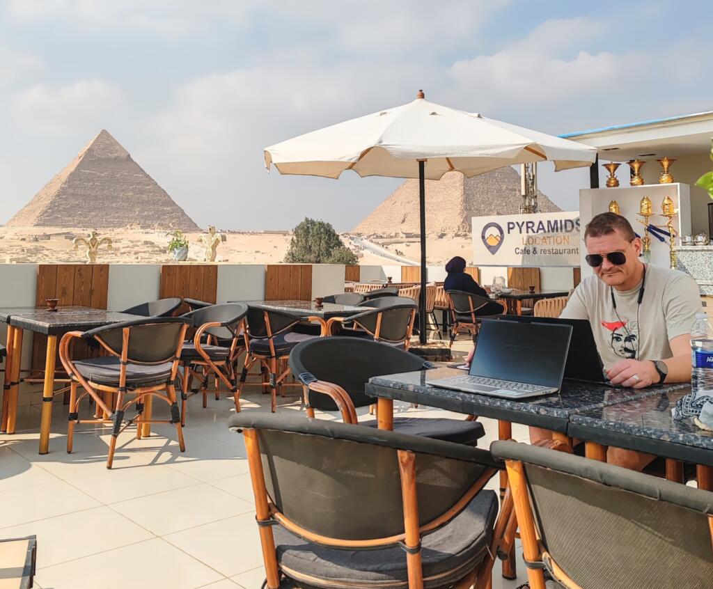 Maisematoimisto Gizassa | Egypti | InTravel