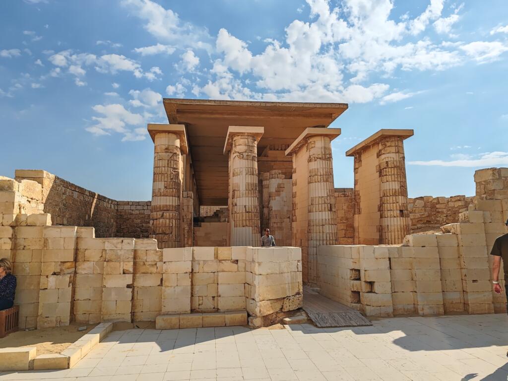 Sakkara | Giza ja Kairo, Egypti | InTravel