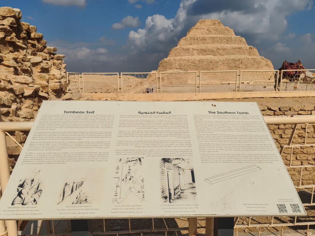 Southern Tomb, Saqqara | Giza ja Kairo, Egypti | InTravel