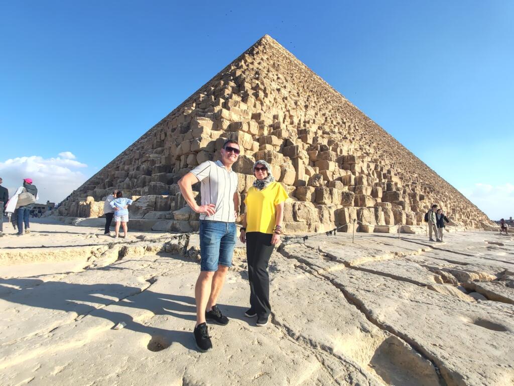 Gizan pyramidit | Giza ja Kairo, Egypti | InTravel