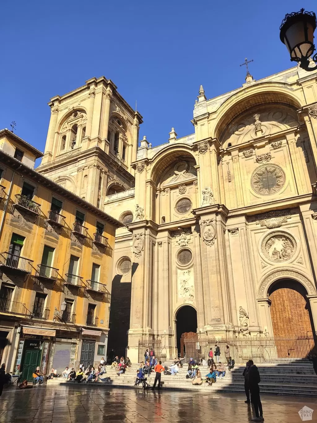 Granadan katedraali | Andalusia, Espanja | InTravel blogi