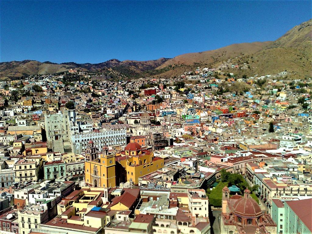 InTravel - InTravel: mistä kaikki alkoi? Guanajuato, Meksiko | InTravel: mistä kaikki alkoi? | InTravel blogi