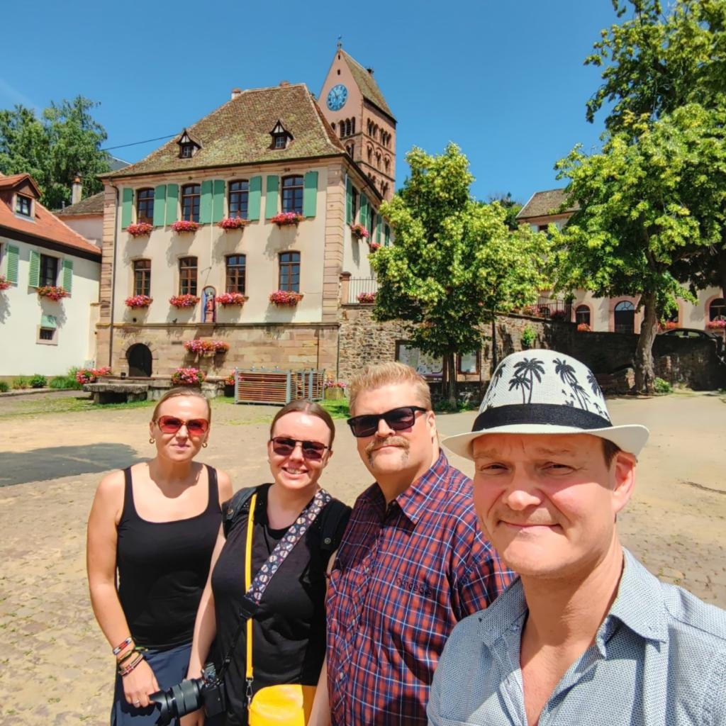 Alsace, Ranska | Autolla Euroopassa: Ranskasta Suomeen Norjan kautta | InTravel