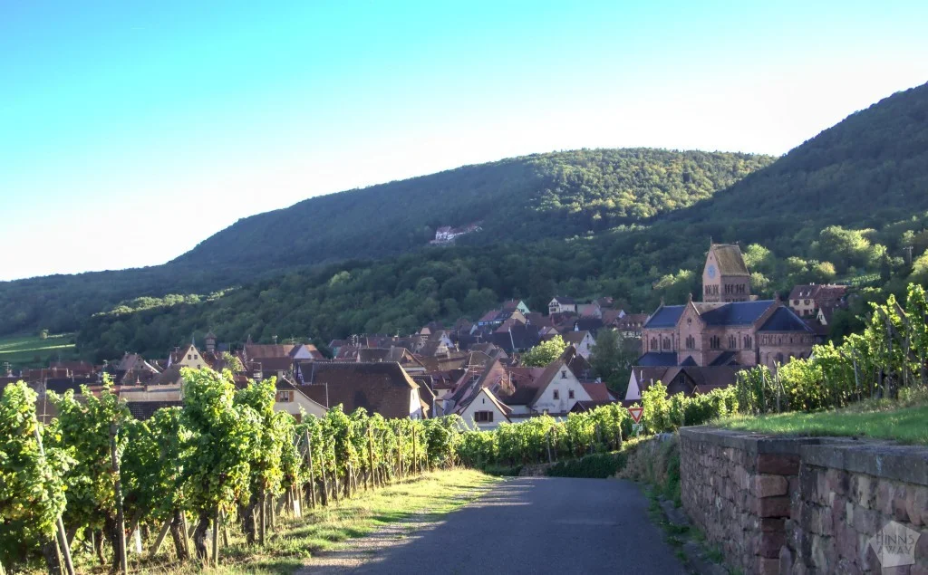 InTravel - Gueberschwihr France FinnsAway