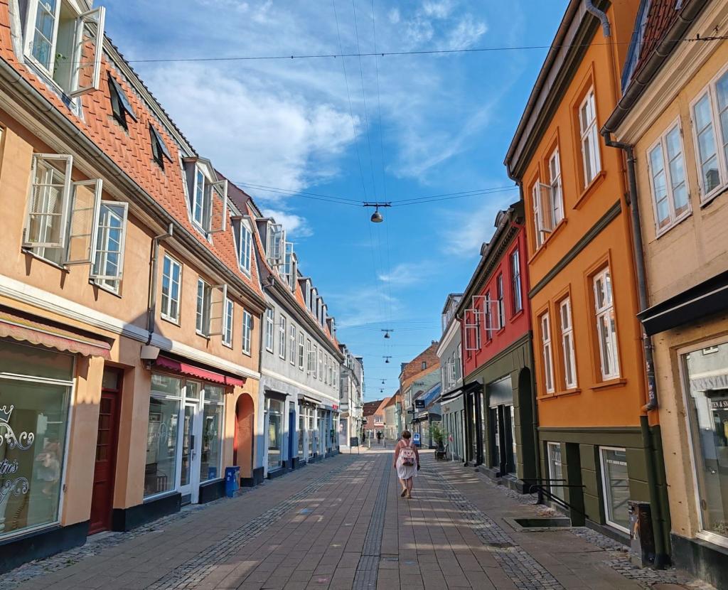 Helsingør | Tanska | Autolla Euroopassa: Ranskasta Suomeen Norjan kautta | InTravel