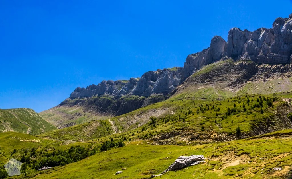InTravel - Heinäkuu 2019 osa 1: Andorra, vaelluksia Pyreneillä, Pamplona ja Baskimaa Valles Occidentales Natural Park, Aragon, Spain | InTravel