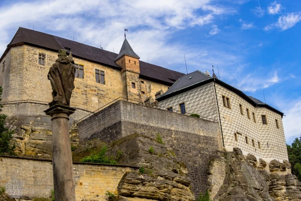 Kost Castle, Bohemian Paradise, Tsekki | InTravel