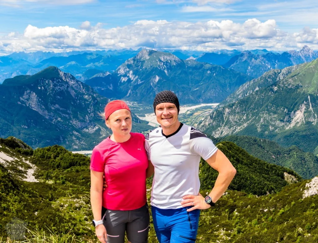 InTravel - Kesäkuu 2018 osa 1: Automatkailua, viinitilavierailu ja patikointia Italiassa Patikoimassa Pohjois-Italiassa | InTravel