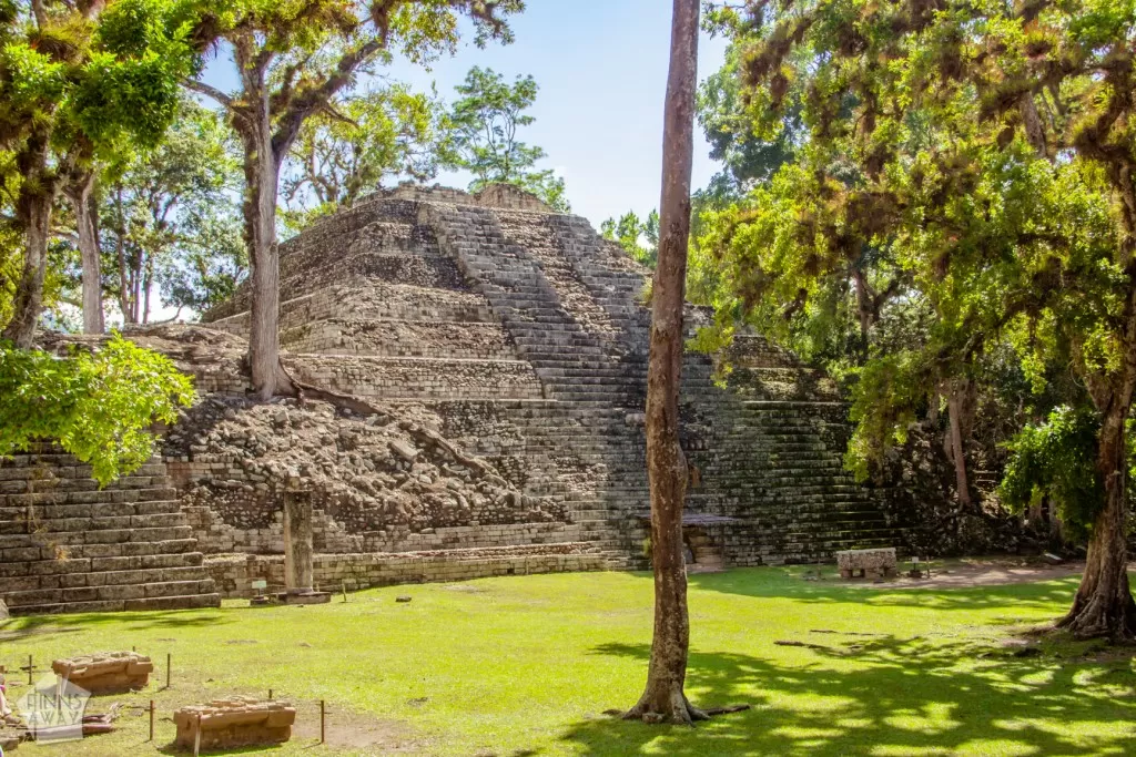 Copan Ruinas, Copanin maya-rauniot, Honduras | Kuukausi Keski-Amerikassa | InTravel Blogi
