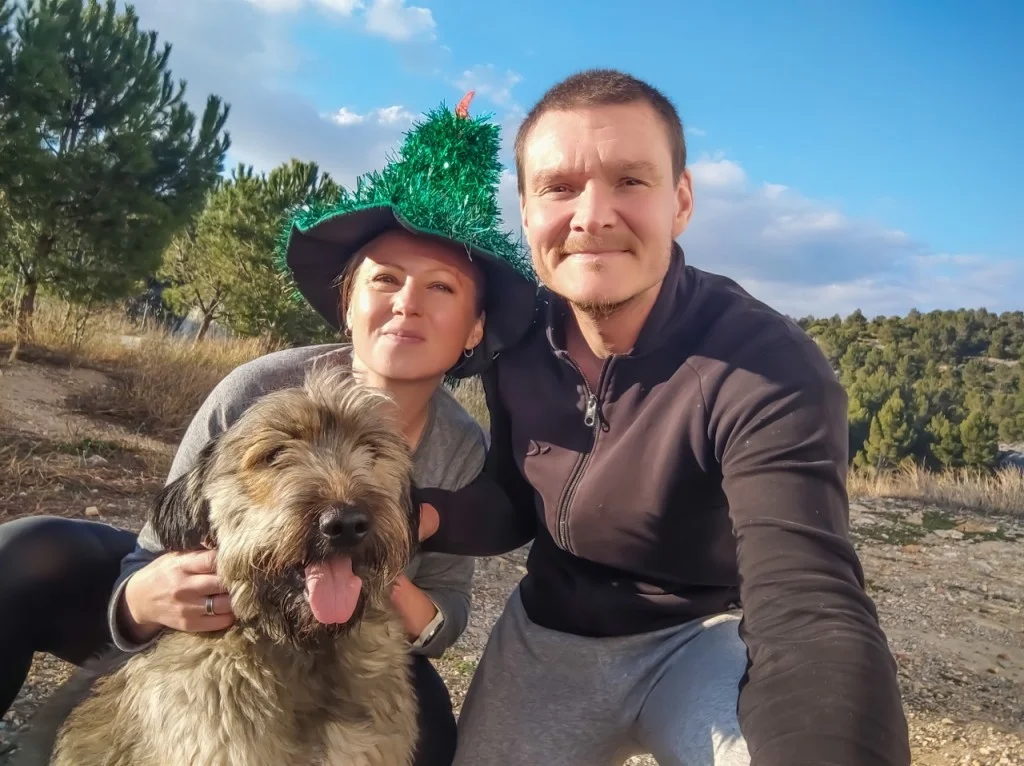 Housesitting | Joulu koiravahteina Espanjassa | InTravel