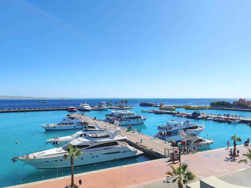 Hurghada Marina | Hurghada ja El Gouna, Egypti | InTravel