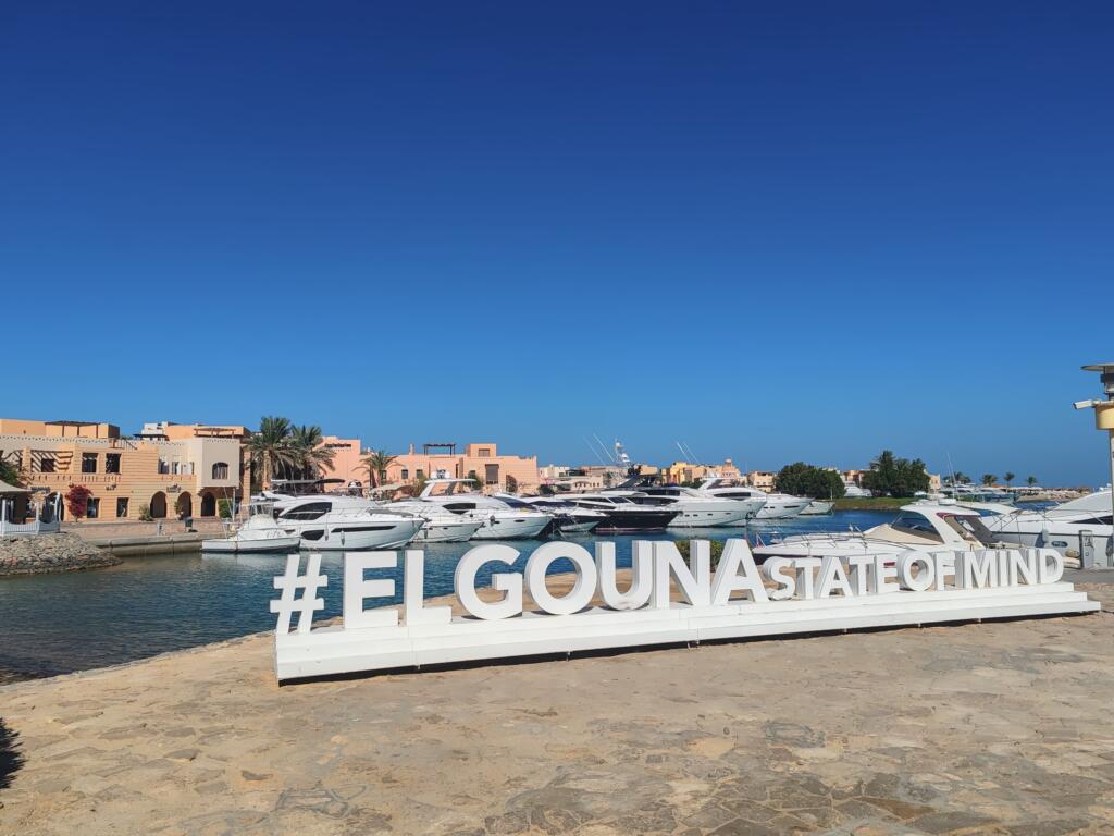 El Gouna Marina | Hurghada ja El Gouna, Egypti | InTravel