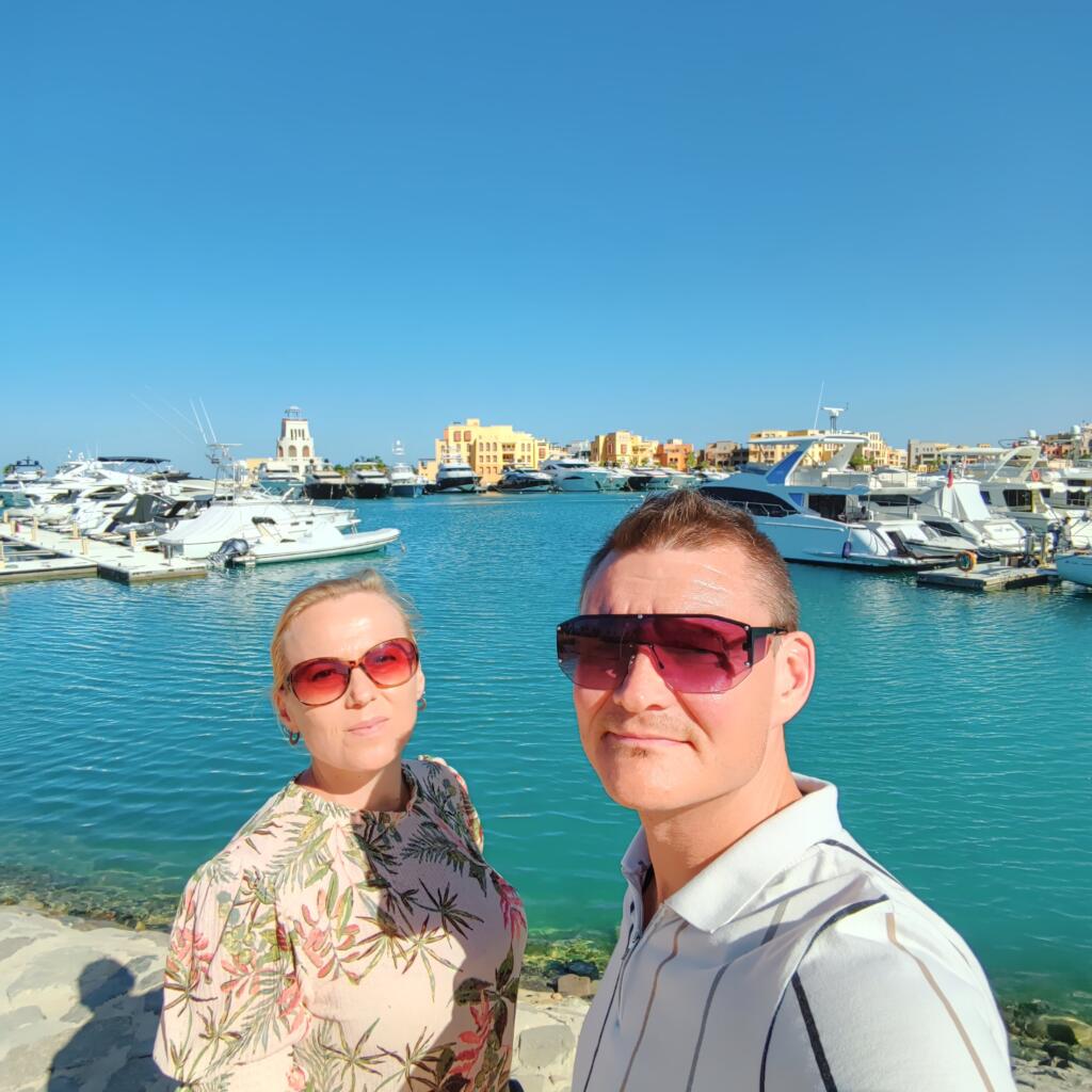 El Gounan satamassa | Hurghada ja El Gouna, Egypti | InTravel