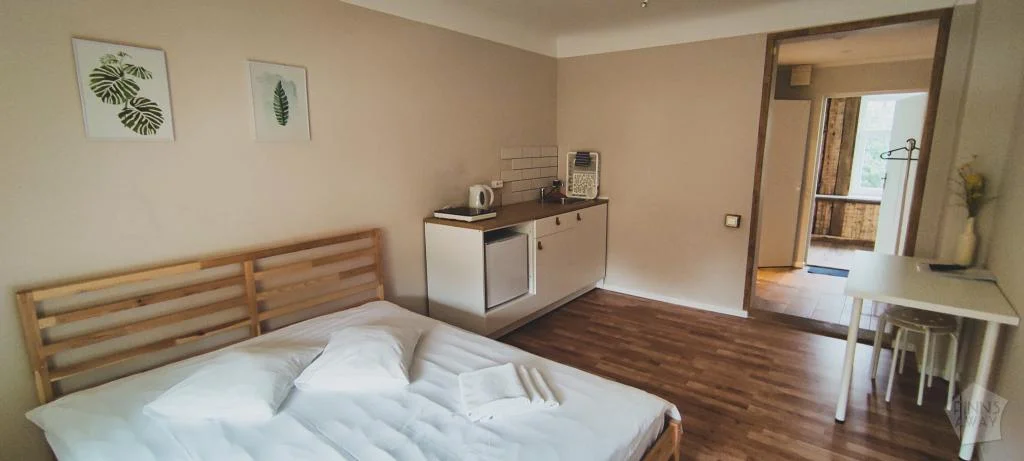 Airbnb studio Riiassa | Syksy 2021 Riika, Latvia, Baltia | InTravel blogi