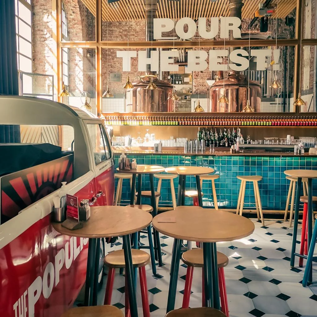 Torch Brewery ja The Populist panimoravintola | Istanbul, Turkki | InTravel blogi