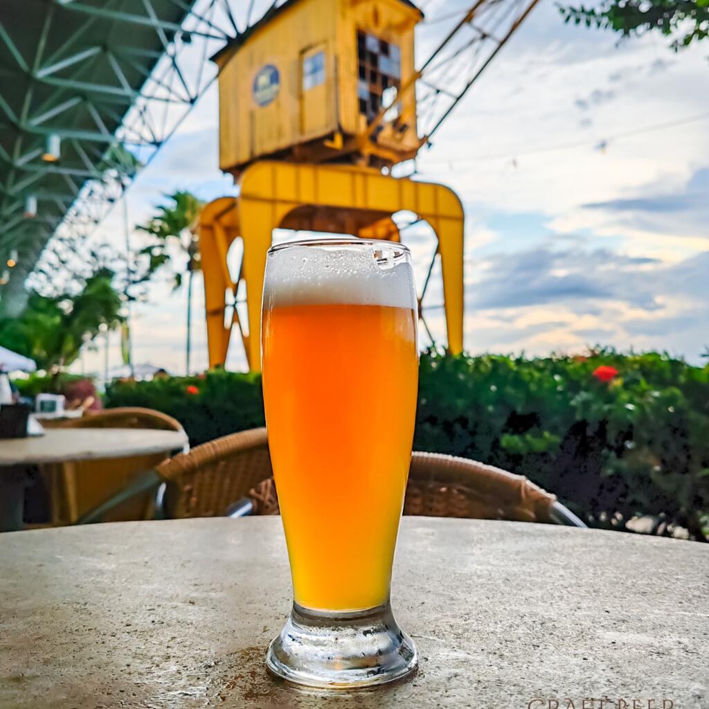 InTravel - Kaupunkikulttuuria, historiaa ja rantoja Brasilian Belémissä, Reficessa ja Salvadorissa Amazon Beer in Ver-o-Peso, Belém | Brasilian Belém, Refice ja Salvador | InTravel blogi