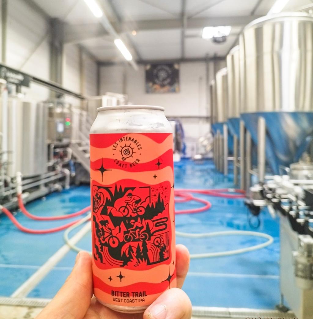 Les Intenables microbrewery Alsace, France | Craft Beer Nomads