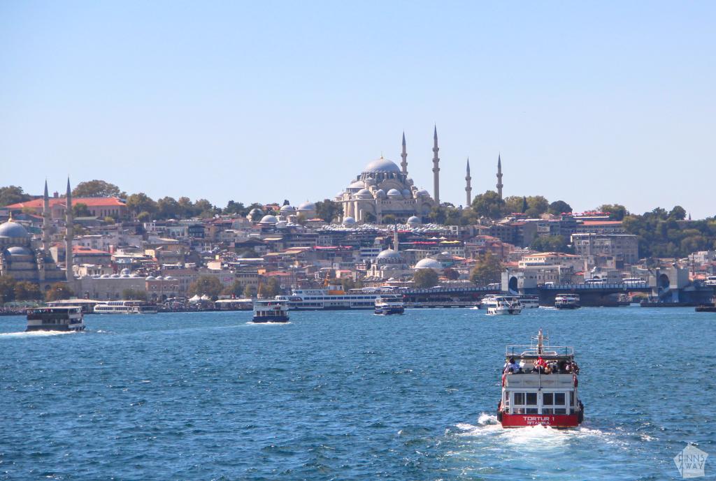 Istanbul, Turkki | InTravel blogi