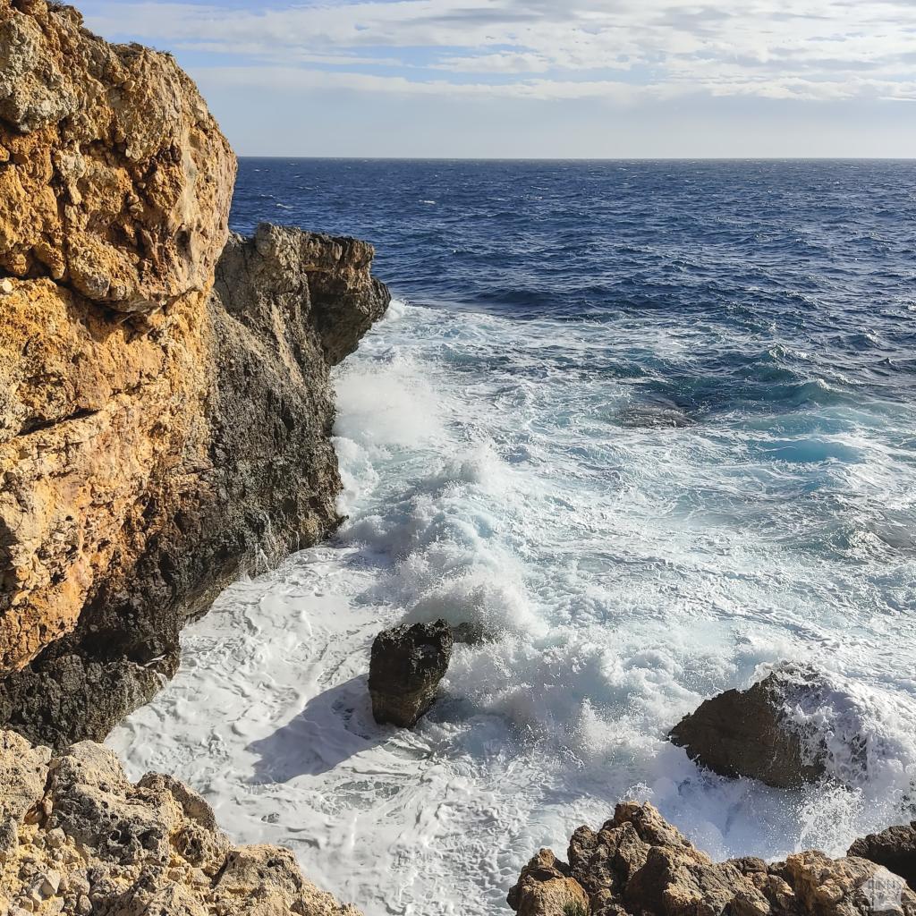 Rantakallioita Etelä-Apuliassa | Puglia | Italia | InTravel blogi