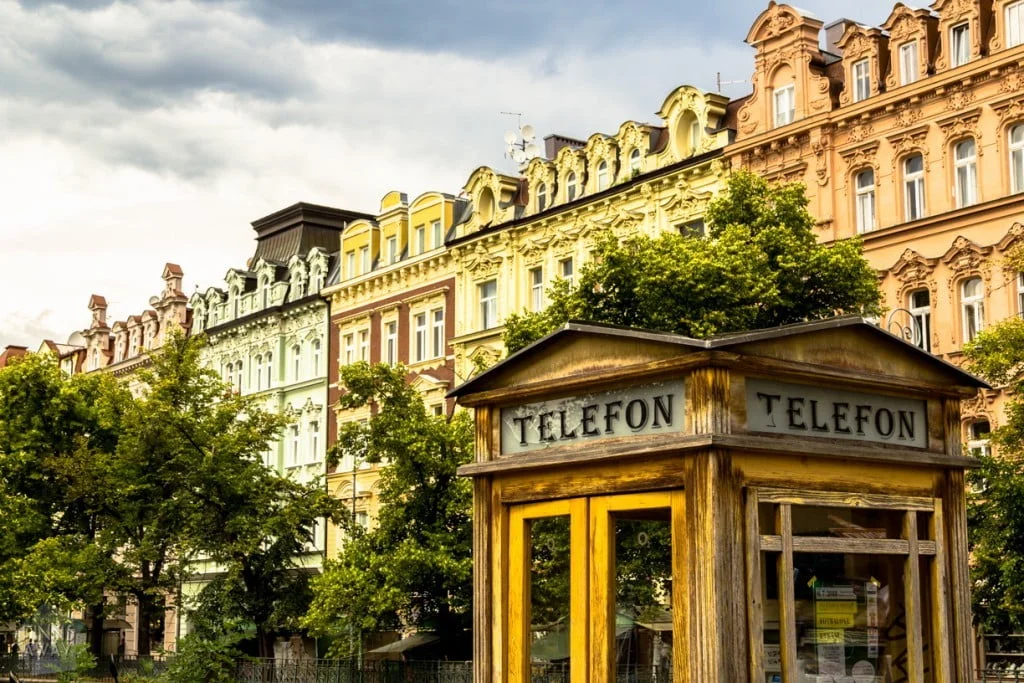 Karlovy Vary, Tsekki | InTravel