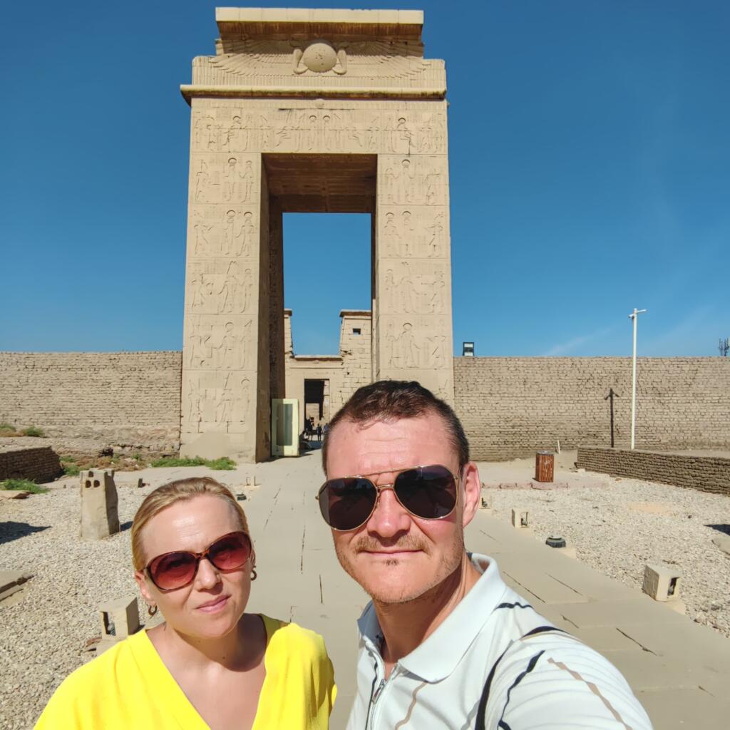 Karnakin temppelialue | Luxor, Egypti | InTravel