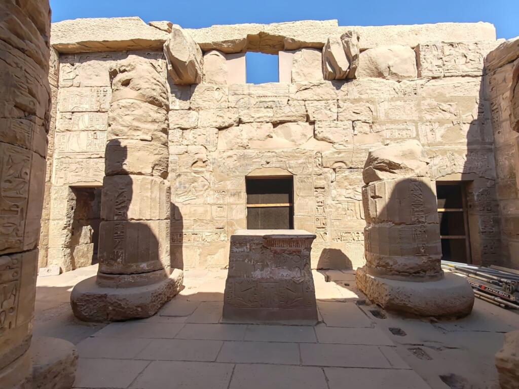 Karnakin temppelialue | Luxor, Egypti | InTravel