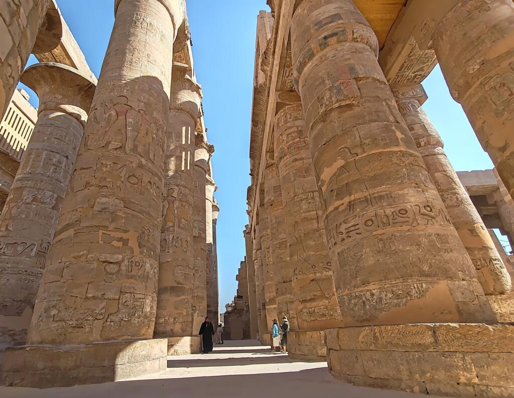 Karnakin temppelialue | Luxor, Egypti | InTravel