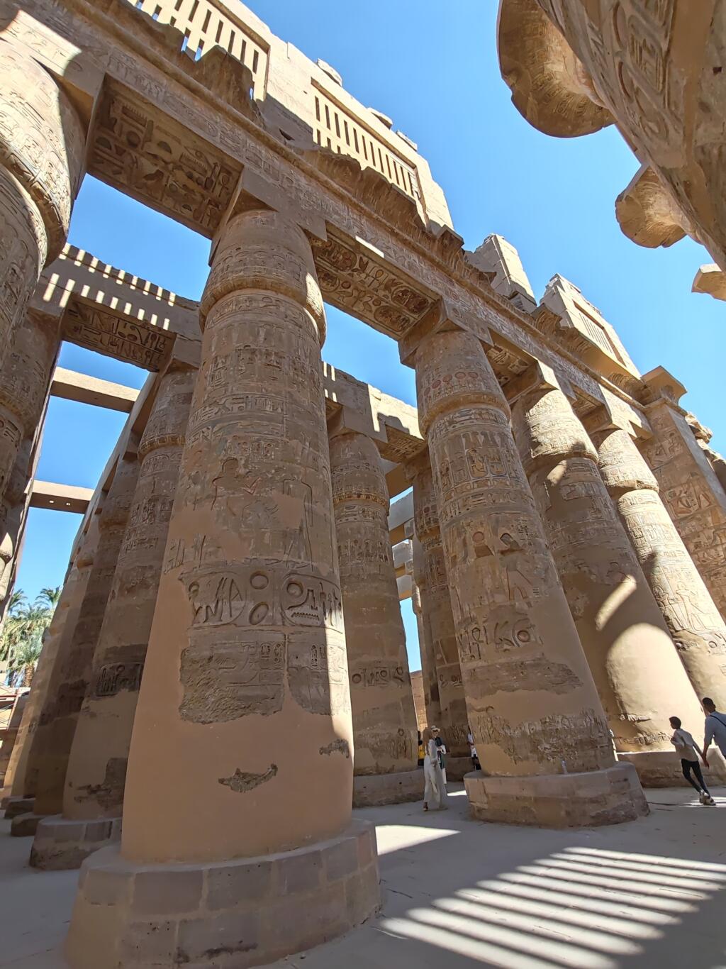 Karnakin temppelialue | Luxor, Egypti | InTravel