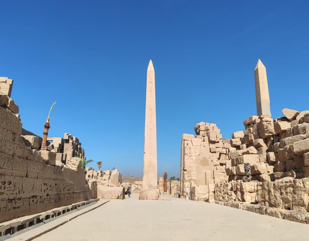 Karnakin temppelialue | Luxor, Egypti | InTravel