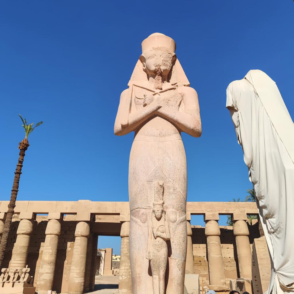 Karnakin temppelialue | Luxor, Egypti | InTravel