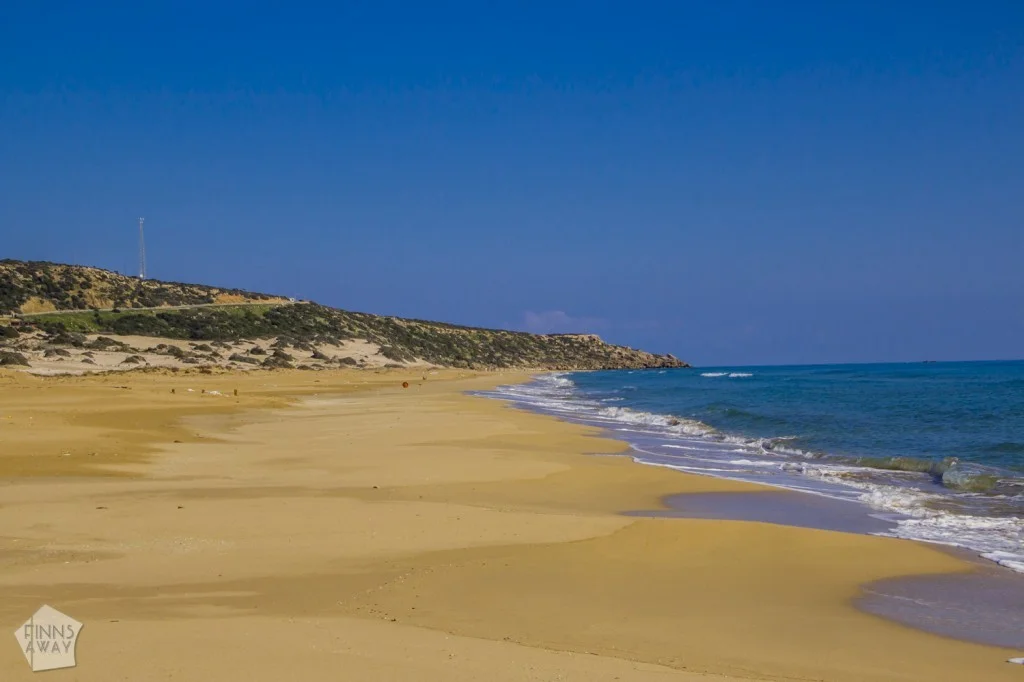 Golden Beach | Karpasian niemimaa, Pohjois-Kypros | Kypros | InTravel