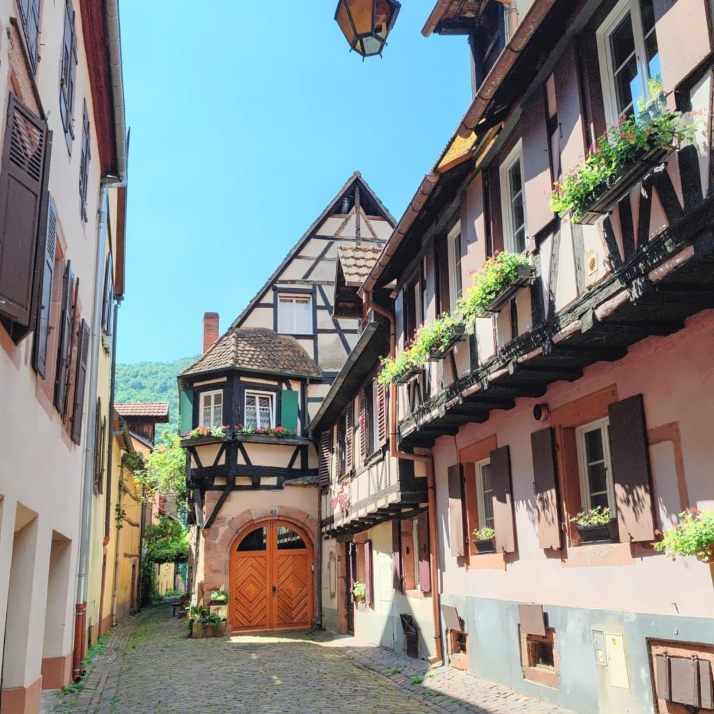 Kaysersberg, Alsace | Ranska | Autolla Euroopassa: Ranskasta Suomeen Norjan kautta | InTravel