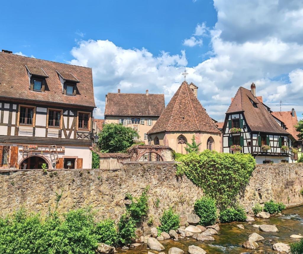 Kaysersberg, Alsace | Ranska | Autolla Euroopassa: Ranskasta Suomeen Norjan kautta | InTravel