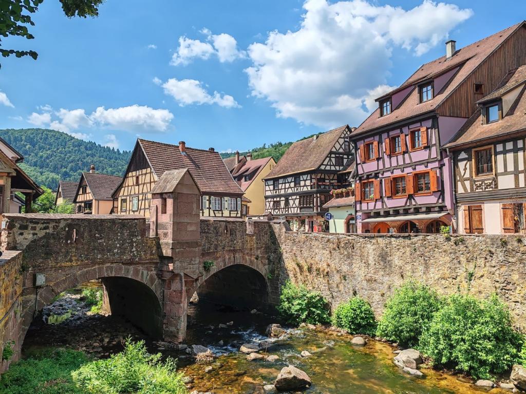 Kaysersberg, Alsace | Ranska | Autolla Euroopassa: Ranskasta Suomeen Norjan kautta | InTravel