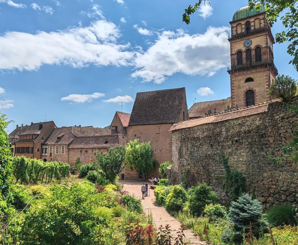 Kaysersberg, Alsace | Ranska | Autolla Euroopassa: Ranskasta Suomeen Norjan kautta | InTravel