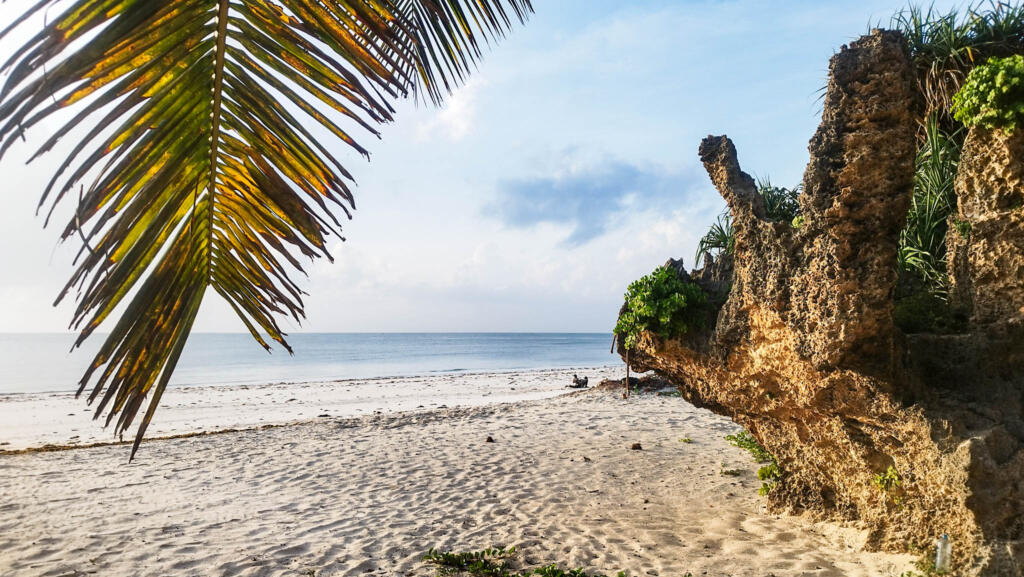 InTravel - Kilifi Kenian rannikolla ja Afrikka-yhteenveto Hikkearantaa ja rantakalliota | Kilifi on rento biitsikohde Kenian rannikolla | InTravel