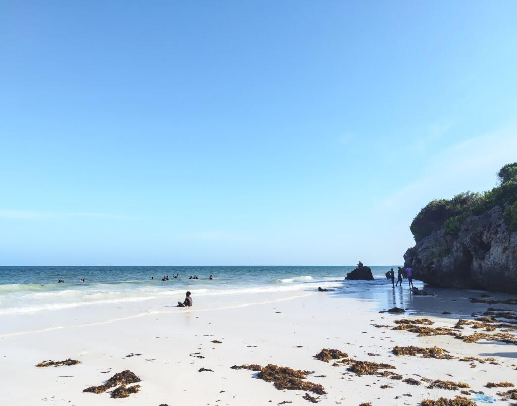 InTravel - Kilifi Kenian rannikolla ja Afrikka-yhteenveto Rantamaisema Kilifissa | Kilifi on rento biitsikohde Kenian rannikolla | InTravel