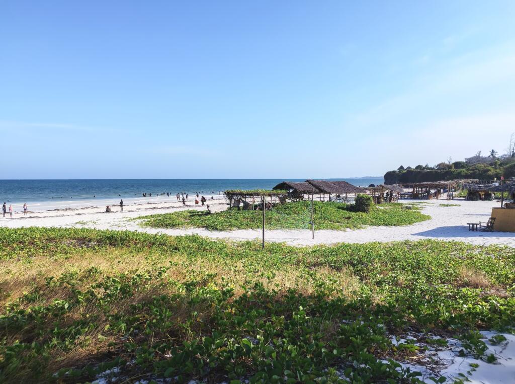 InTravel - Kilifi Kenian rannikolla ja Afrikka-yhteenveto Rantamaisema Kilifissa | Kilifi on rento biitsikohde Kenian rannikolla | InTravel