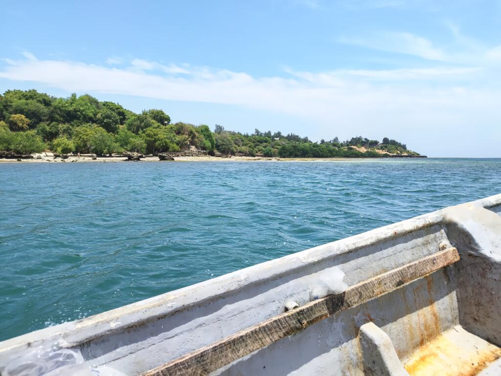 InTravel - Kilifi Kenian rannikolla ja Afrikka-yhteenveto Venekyyti Kilifi Creekilla | Kilifi on rento biitsikohde Kenian rannikolla | InTravel