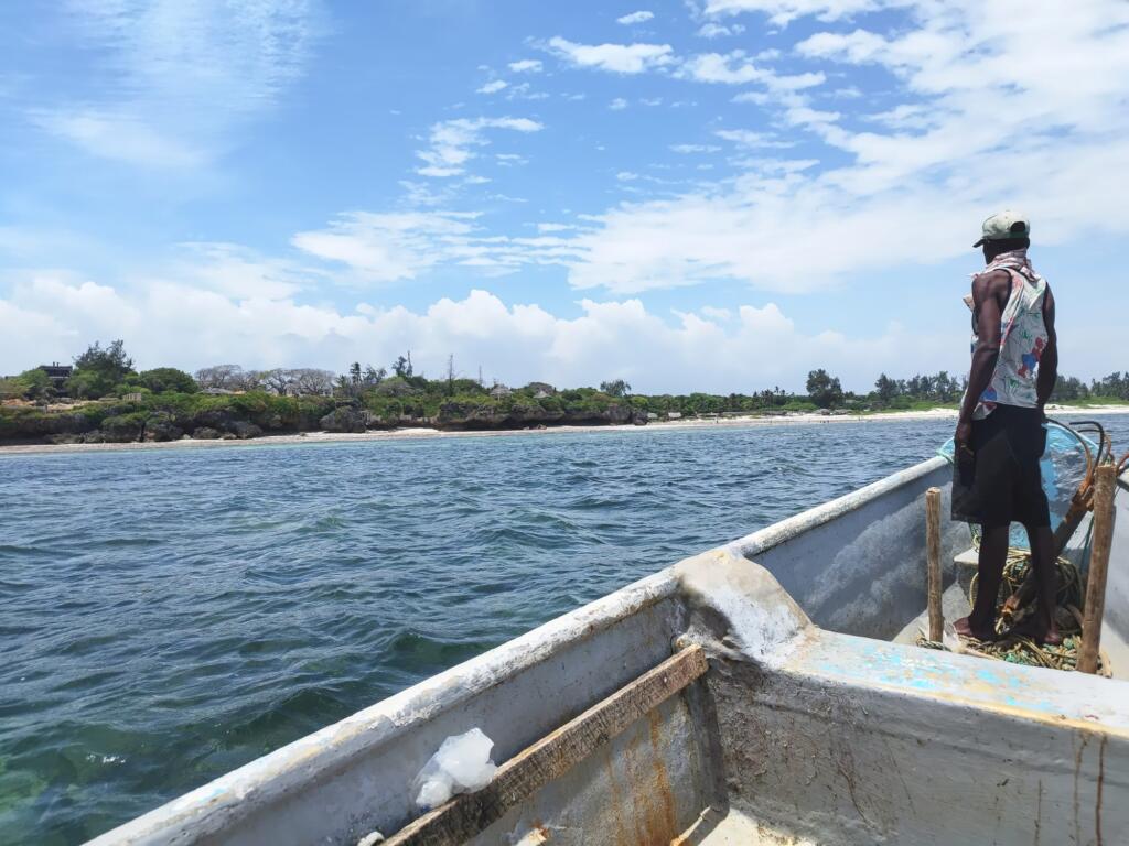 InTravel - Kilifi Kenian rannikolla ja Afrikka-yhteenveto Venekyyti Kilifi Creekilla | Kilifi on rento biitsikohde Kenian rannikolla | InTravel