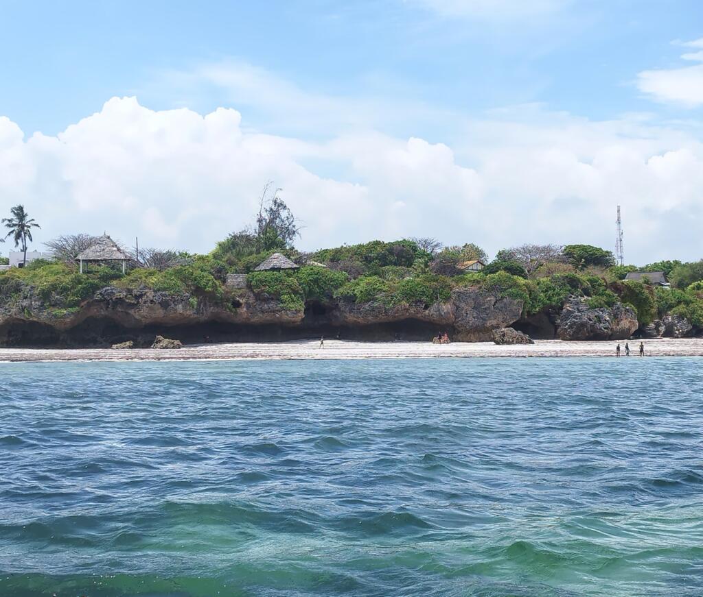 InTravel - Kilifi Kenian rannikolla ja Afrikka-yhteenveto Maisema Kilifi Creekilla | Kilifi on rento biitsikohde Kenian rannikolla | InTravel