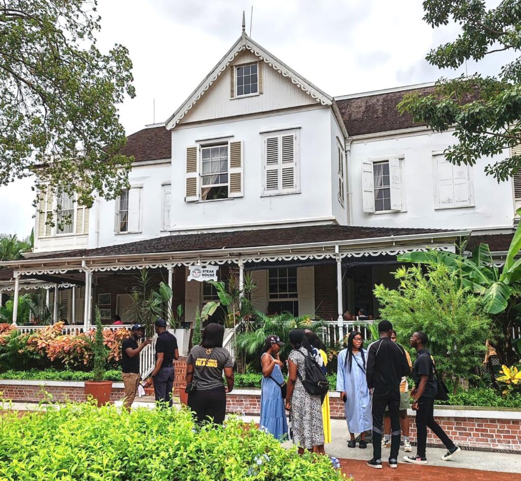 Devon House, Kingston | Reppureissu Jamaikalla | InTravel blogi