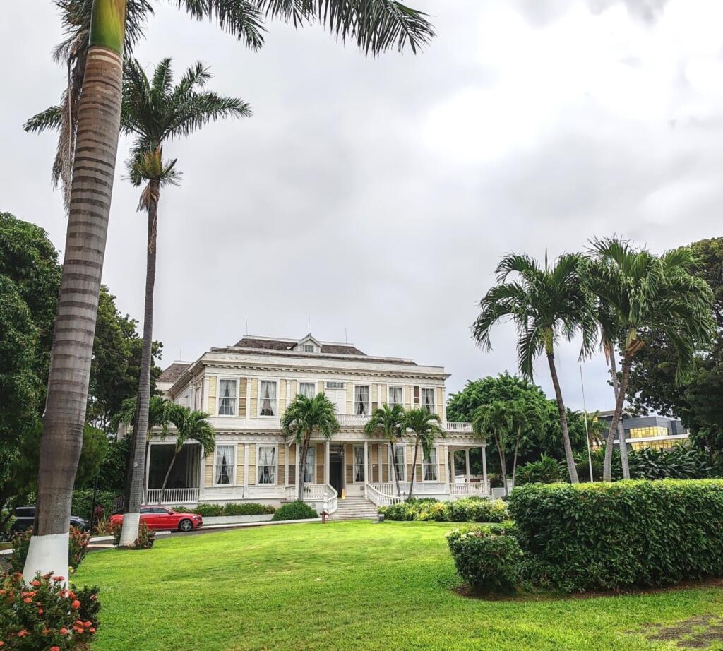 Devon House, Kingston | Reppureissu Jamaikalla | InTravel blogi