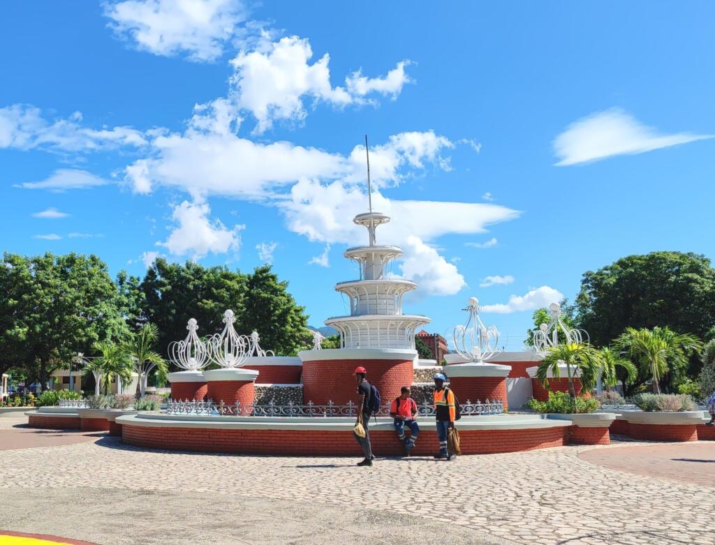 Saint William Grant Park, Kingston | Reppureissu Jamaikalla | InTravel blogi