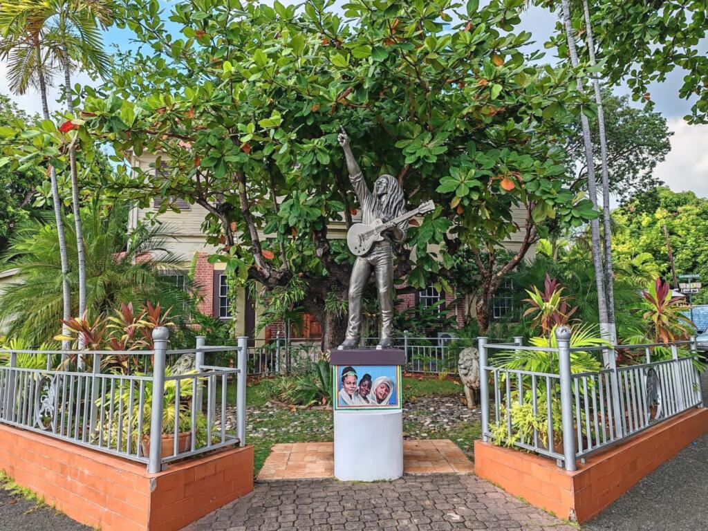 Bob Marley Museum | Reppureissu Jamaikalla | InTravel blogi