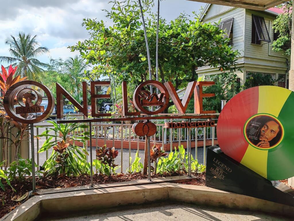 Bob Marley Museum | Reppureissu Jamaikalla | InTravel blogi