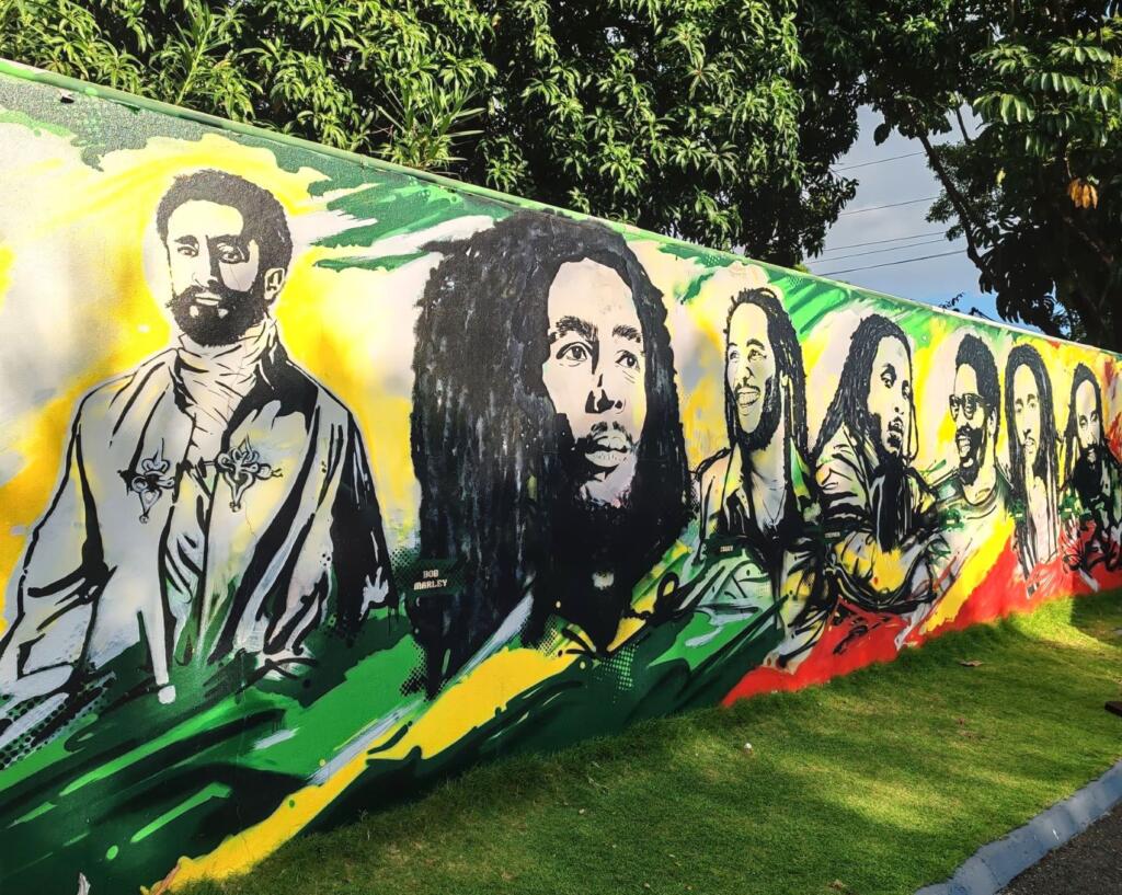 Bob Marley Museum | Reppureissu Jamaikalla | InTravel blogi